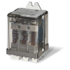 Finder-Hungary Kereskedelmi Kft. FINDER 62.83.8.230.0009 teljesítményrelé 3CO(váltó) 16A 230V AC
