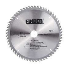 Finder kőrfűrészlap 205x30m 60fog vidiás 195576 barkácsgép tartozék