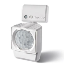 Finder Mozgásérzékelő alkonykapcsolóval Finder villanyszerelés