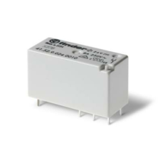 Finder Relé 41.52 24V AC 2 váltóérintkező 8A FINDER villanyszerelés