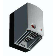 Finder Szekrényfűtés ventilátorral 550W, 230 V villanyszerelés