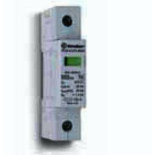 Finder Túlfeszültség levezető, 1 varisztor, 1 fázisú TN-C villanyszerelés