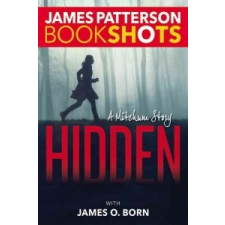 Finding Bailey Mae – James Patterson,James O. Born idegen nyelvű könyv