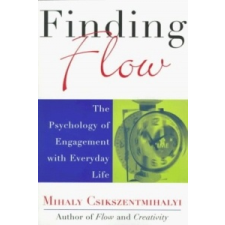 Finding Flow – Mihaly Csikszentmihaly idegen nyelvű könyv