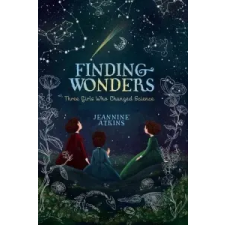  Finding Wonders – Jeannine Atkins idegen nyelvű könyv