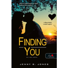  Finding You - Ott rám találsz regény