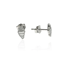 Fine Silver AG120205 - Ezüst beszúrós fülbevaló fülbevaló
