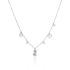 Fine Silver AG121332 - Ezüst Nyaklánc