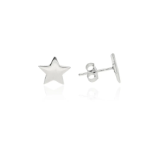 Fine Silver AG121408 - Ezüst beszúrós fülbevaló fülbevaló