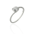 Fine Silver AG121749 - Ezüst női gyűrű