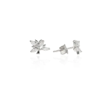 Fine Silver AG122120 - Ezüst beszúrós fülbevaló fülbevaló