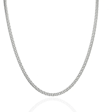 Fine Silver AG122884 - Ezüst monalisa nyaklánc Hossz: 42 cm nyaklánc