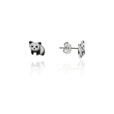 Fine Silver AG123115 - Ezüst beszúrós fülbevaló fülbevaló