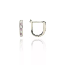 Fine Silver AG123300 - Ezüst francia záras női fülbevaló pár fülbevaló