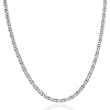 Fine Silver AG123367 - Ezüst charless nyaklánc Hossz: 50 cm