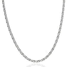 Fine Silver AG123367 - Ezüst charless nyaklánc Hossz: 50 cm nyaklánc