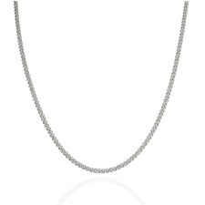 Fine Silver AG123656 - Ezüst Monalisa nyaklánc Hossz: 42 cm nyaklánc