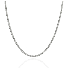 Fine Silver AG123657 - Ezüst Monalisa nyaklánc Hossz: 45 cm nyaklánc