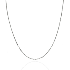 Fine Silver AG123842 - Ezüst Anker nyaklánc Hossz: 42 cm nyaklánc