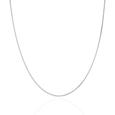 Fine Silver AG123845 - Ezüst Kígyó nyaklánc Hossz: 42 cm nyaklánc