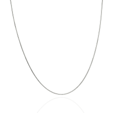 Fine Silver AG123849 - Ezüst Kígyó nyaklánc Hossz: 45 cm nyaklánc