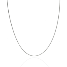 Fine Silver AG123865 - Ezüst Anker nyaklánc Hossz: 45 cm nyaklánc