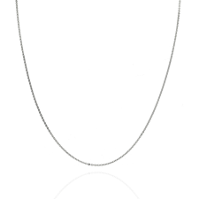 Fine Silver AG123870 - Ezüst Anker nyaklánc Hossz: 45 cm nyaklánc