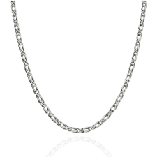 Fine Silver AG123885 - Ezüst Charles nyaklánc Hossz: 55 cm nyaklánc