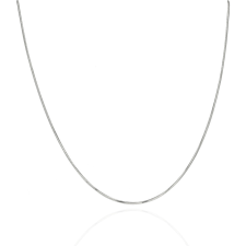 Fine Silver AG124132 - Ezüst Kígyó nyaklánc Hossz: 40 cm nyaklánc