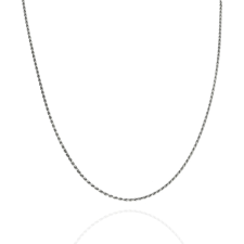 Fine Silver AG124161 - Ezüst Wales nyaklánc Hossz: 42 cm nyaklánc