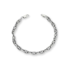 Fine Silver AG124435 - Ezüst karlánc Hossz: 19 cm