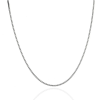 Fine Silver AG124614 - Ezüst nyaklánc Hossz: 55 cm