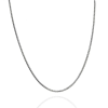 Fine Silver AG124630 - Ezüst nyaklánc Hossz: 42 cm