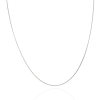 Fine Silver AG124746 - Ezüst nyaklánc Hossz: 42 cm