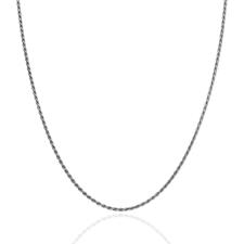 Fine Silver AG124751 - Ezüst nyaklánc Hossz: 45 cm nyaklánc
