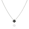 Fine Silver AG124860 - Ezüst nyaklánc Hossz: 42 - 45 cm