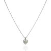 Fine Silver AG124925 - Ezüst nyaklánc Hossz: 42 - 45 cm