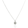 Fine Silver AG124928 - Ezüst nyaklánc Hossz: 42 - 45 cm