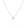 Fine Silver AG124930 - Ezüst nyaklánc Hossz: 42 - 45 cm