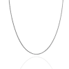 Fine Silver AG125002 - Ezüst nyaklánc Hossz: 42 cm