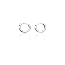 Fine Silver AG125206 - Ezüst bepattintós női fülbevaló pár fülbevaló