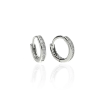 Fine Silver AG125209 - Ezüst bepattintós női fülbevaló pár fülbevaló