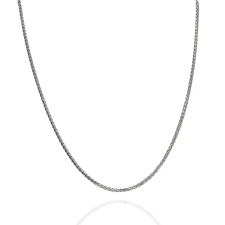 Fine Silver AG125288 - Ezüst nyaklánc Hossz: 55 cm nyaklánc