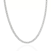 Fine Silver AG125294 - Ezüst nyaklánc Hossz: 50 cm