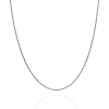 Fine Silver AG125302 - Ezüst nyaklánc Hossz: 45 cm