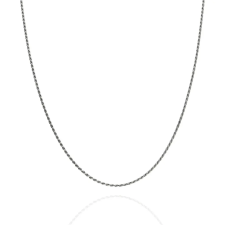 Fine Silver AG125302 - Ezüst nyaklánc Hossz: 45 cm nyaklánc