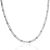 Fine Silver AG125345 - Ezüst nyaklánc Hossz: 45 cm