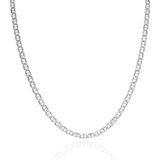 Fine Silver AG125611 - 925-ös Gucci ezüst nyaklánc Méret: 50 cm nyaklánc