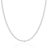 Fine Silver AG125617 - 925-ös Gucci ezüst nyaklánc Méret: 42 cm