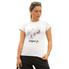  Fingani Jó - Női Póló